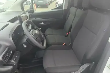 Photo 9 Fiat Doblo  FOURGON M DIESEL 100 CH MANUELLE