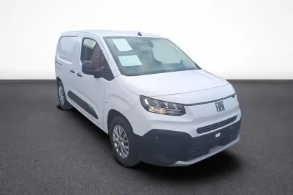 Photo 7 Fiat Doblo  FOURGON M DIESEL 100 CH MANUELLE