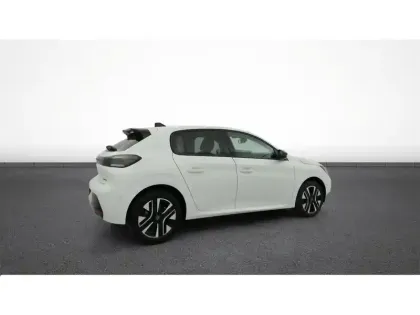 Photo 8 Peugeot 208  Hybrid 100 e-DCS6