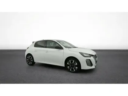 Photo 10 Peugeot 208  Hybrid 100 e-DCS6