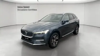 Photo Volvo Xc60 Start