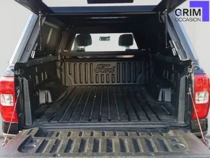 Photo 11 Ford Ranger  SUPER CABINE 2.0 ECOBLUE 170 CH S&S 4X4