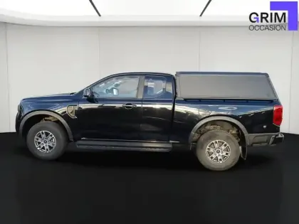 Photo 19 Ford Ranger  SUPER CABINE 2.0 ECOBLUE 170 CH S&S 4X4