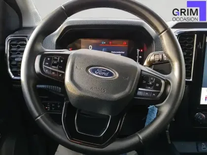 Photo 5 Ford Ranger  SUPER CABINE 2.0 ECOBLUE 170 CH S&S 4X4