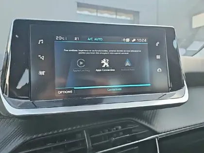 Photo 19 Peugeot 2008  PureTech 100 S&S BVM6