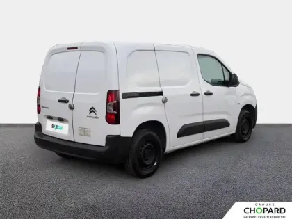 Photo 7 Citroën Berlingo  VAN M 650 BLUEHDI 100 S&S BVM6
