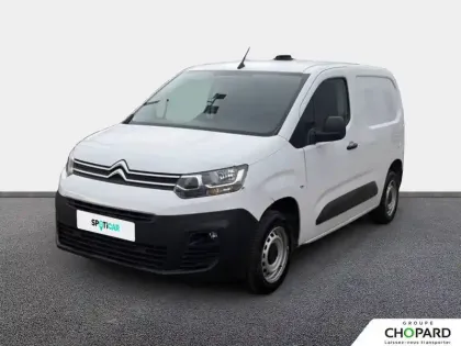 Photo Citroën Berlingo Base