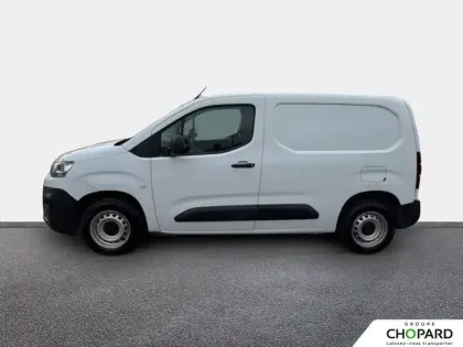 Photo 8 Citroën Berlingo  VAN M 650 BLUEHDI 100 S&S BVM6