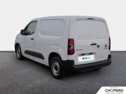 Photo 6 Citroën Berlingo  VAN M 650 BLUEHDI 100 S&S BVM6