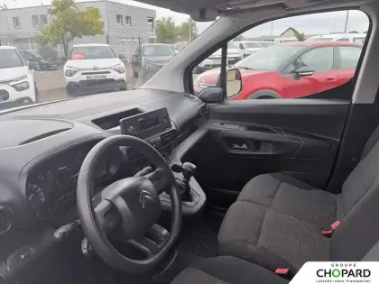 Photo 9 Citroën Berlingo  VAN M 650 BLUEHDI 100 S&S BVM6