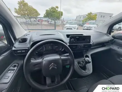 Photo 14 Citroën Berlingo  VAN M 650 BLUEHDI 100 S&S BVM6
