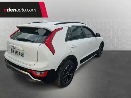 Photo 40 Kia Niro  1.6 GDi 141 ch HEV DCT6