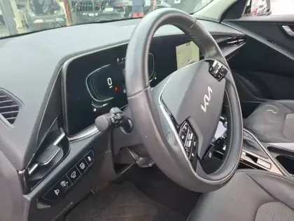 Photo 28 Kia Niro  1.6 GDi 141 ch HEV DCT6