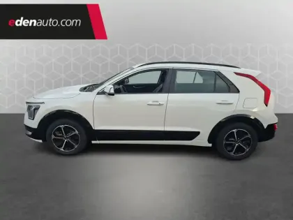 Photo 37 Kia Niro  1.6 GDi 141 ch HEV DCT6