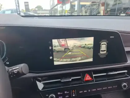 Photo 6 Kia Niro  1.6 GDi 141 ch HEV DCT6
