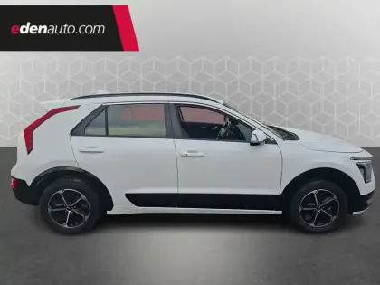 Photo 41 Kia Niro  1.6 GDi 141 ch HEV DCT6