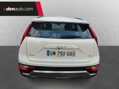 Photo 39 Kia Niro  1.6 GDi 141 ch HEV DCT6