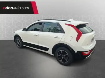 Photo 38 Kia Niro  1.6 GDi 141 ch HEV DCT6