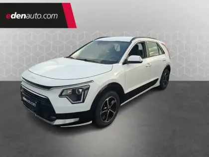 Photo 35 Kia Niro  1.6 GDi 141 ch HEV DCT6
