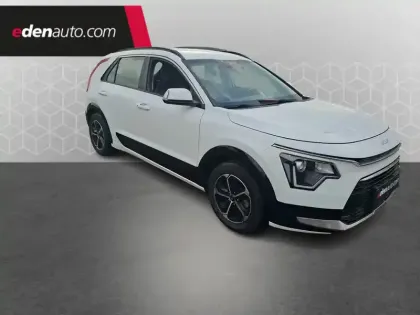 Photo 42 Kia Niro  1.6 GDi 141 ch HEV DCT6