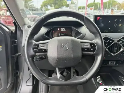 Photo 16 DS DS 3 DS3 Crossback BlueHDi 110 BVM6