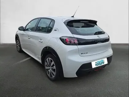 Photo 6 Peugeot 208  Electrique 50 kWh 136ch