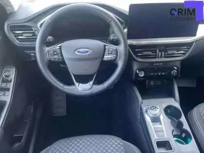 Photo 5 Ford Kuga  2.5 Duratec 180 ch FlexiFuel FHEV E85 Powershift