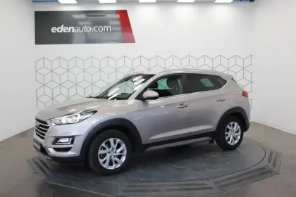 Photo 8 Hyundai Tucson  1.6 CRDi 136 hybrid 48V DCT-7