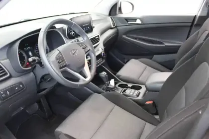 Photo 16 Hyundai Tucson  1.6 CRDi 136 hybrid 48V DCT-7