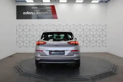 Photo 5 Hyundai Tucson  1.6 CRDi 136 hybrid 48V DCT-7