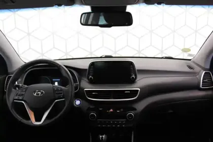 Photo 18 Hyundai Tucson  1.6 CRDi 136 hybrid 48V DCT-7