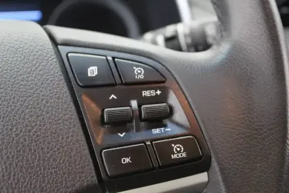 Photo 24 Hyundai Tucson  1.6 CRDi 136 hybrid 48V DCT-7