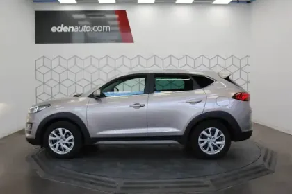 Photo 7 Hyundai Tucson  1.6 CRDi 136 hybrid 48V DCT-7