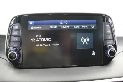 Photo 27 Hyundai Tucson  1.6 CRDi 136 hybrid 48V DCT-7