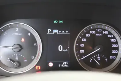 Photo 39 Hyundai Tucson  1.6 CRDi 136 hybrid 48V DCT-7