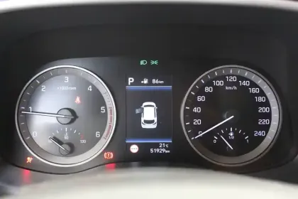 Photo 25 Hyundai Tucson  1.6 CRDi 136 hybrid 48V DCT-7