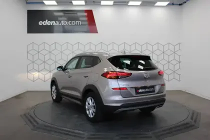 Photo 6 Hyundai Tucson  1.6 CRDi 136 hybrid 48V DCT-7