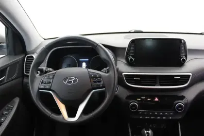 Photo 19 Hyundai Tucson  1.6 CRDi 136 hybrid 48V DCT-7