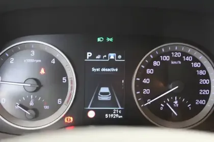 Photo 37 Hyundai Tucson  1.6 CRDi 136 hybrid 48V DCT-7