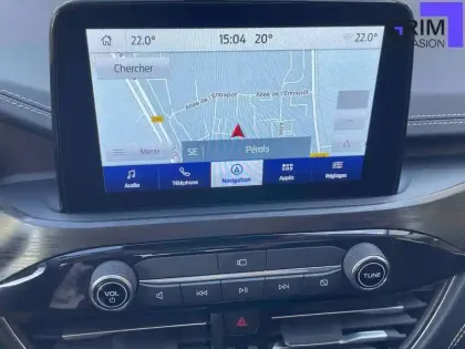 Photo 7 Ford Kuga  2.5 Duratec 190 ch FHEV I-AWD Powershift