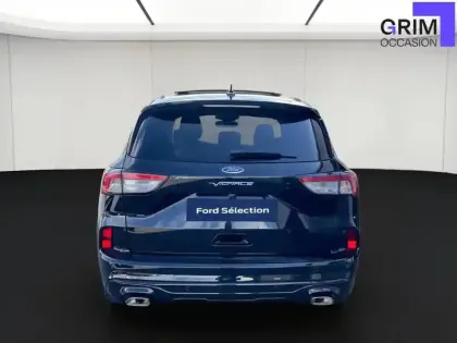 Photo 18 Ford Kuga  2.5 Duratec 190 ch FHEV I-AWD Powershift