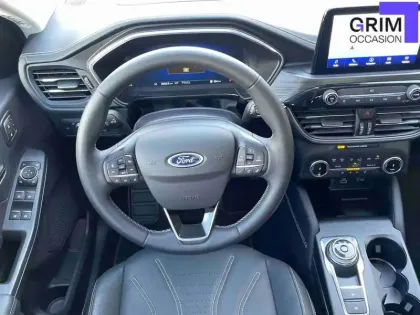 Photo 5 Ford Kuga  2.5 Duratec 190 ch FHEV I-AWD Powershift