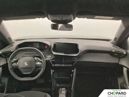 Photo 14 Peugeot 2008  Electrique 136 ch