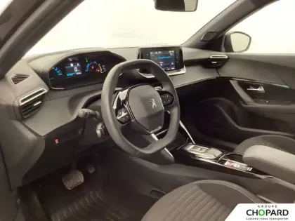 Photo 9 Peugeot 2008  Electrique 136 ch