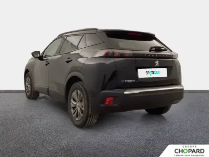 Photo 6 Peugeot 2008  Electrique 136 ch