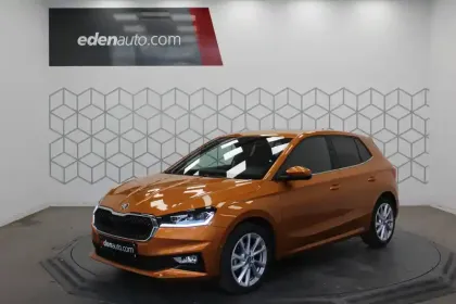 Photo Skoda Fabia Clever Edition