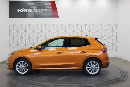 Photo 7 Skoda Fabia  1.5 TSI 150 ch EVO 2 DSG7