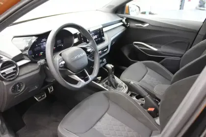 Photo 17 Skoda Fabia  1.5 TSI 150 ch EVO 2 DSG7