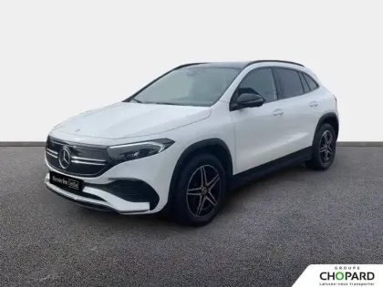 Photo Mercedes Eqa Amg Line
