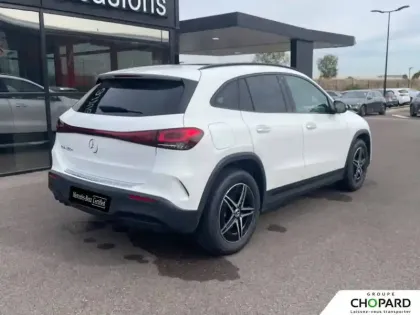 Photo 25 Mercedes EQA  250+